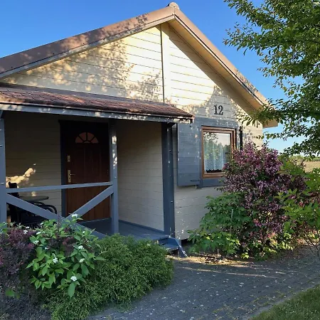 Holiday home Rodzinne Jantar Bobolin