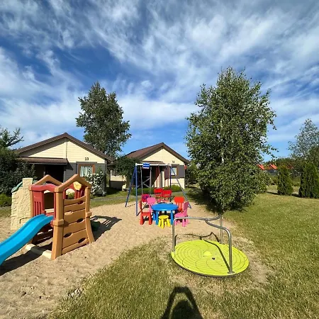 Holiday home Rodzinne Jantar Bobolin