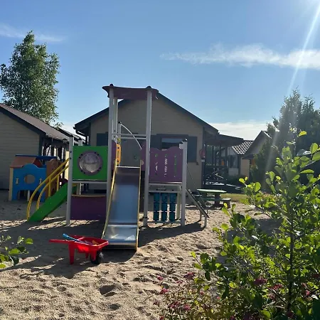 Holiday home Rodzinne Jantar