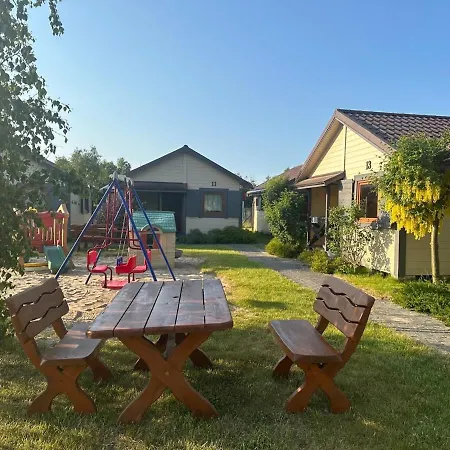 Rodzinne Jantar Feriehus *