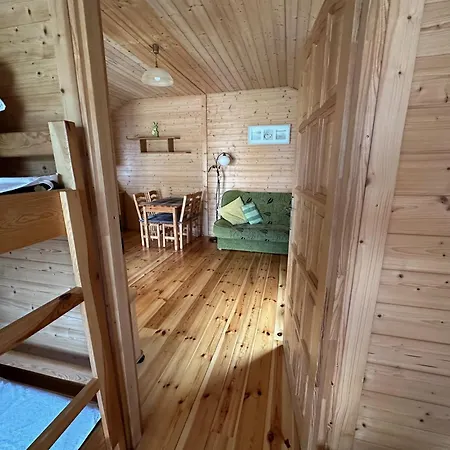 Prázdninový dům Rodzinne Jantar *