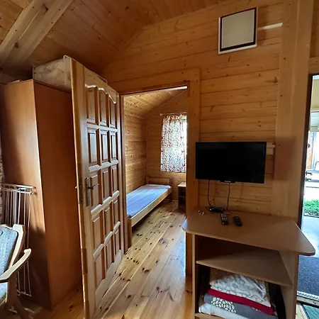 Prázdninový dům Rodzinne Jantar Bobolin