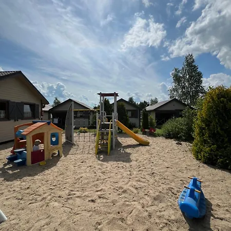 Prázdninový dům Rodzinne Jantar *