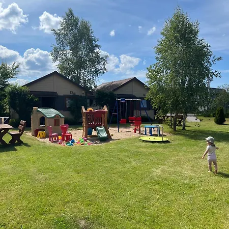 Rodzinne Jantar Prázdninový dům
