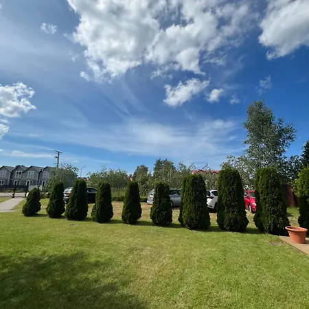 Rodzinne Jantar Holiday home *
