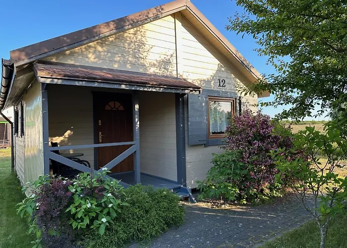 Vakantiehuis Rodzinne Jantar Bobolin