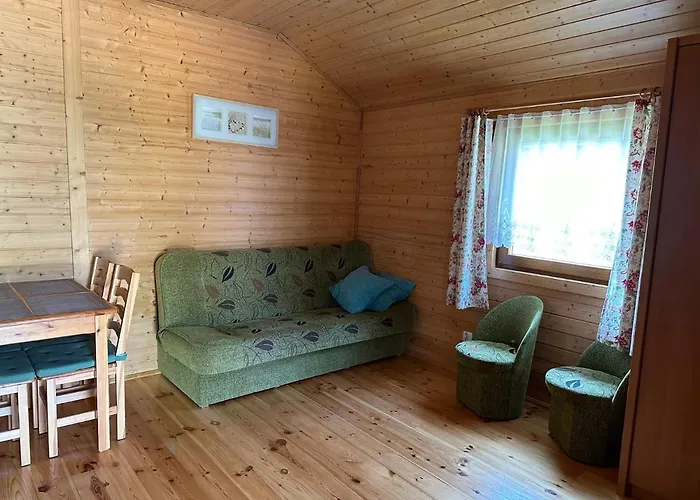 Vakantiehuis Rodzinne Jantar