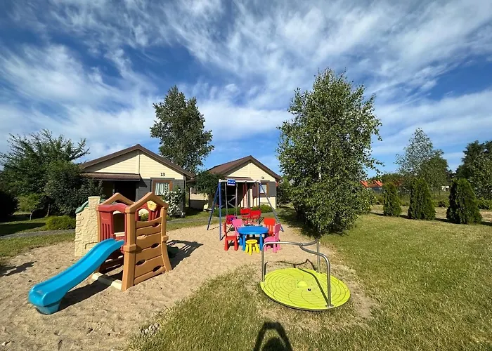 Vakantiehuis Rodzinne Jantar Bobolin