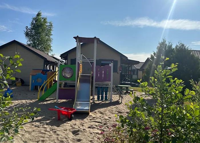 Vakantiehuis Rodzinne Jantar