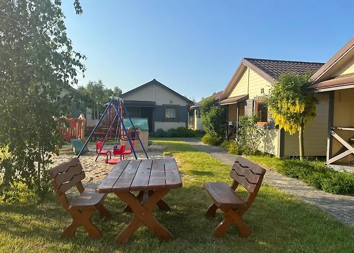 Rodzinne Jantar Vakantiehuis *