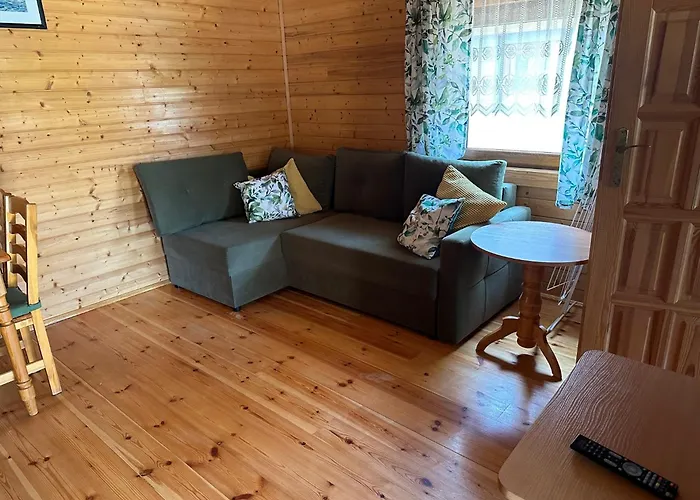 Vakantiehuis Rodzinne Jantar *