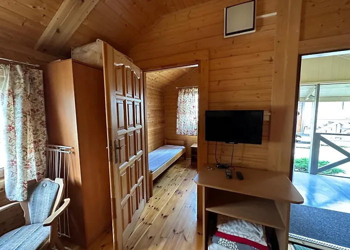 Vakantiehuis Rodzinne Jantar Bobolin