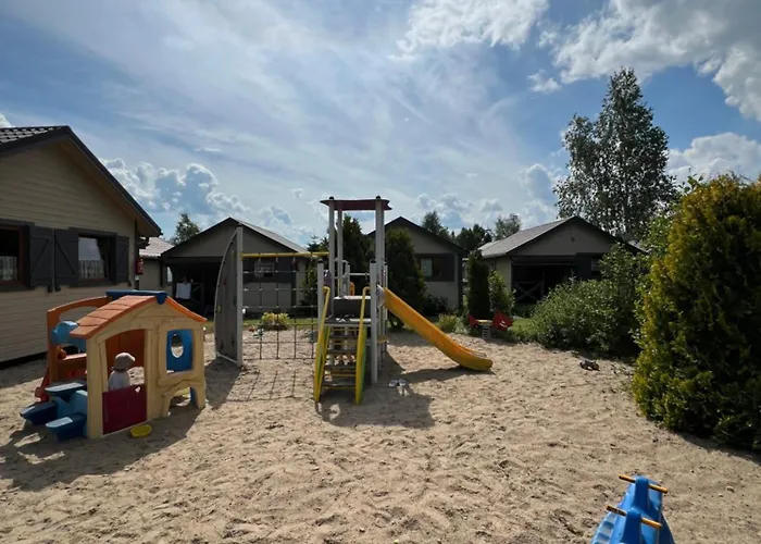 Vakantiehuis Rodzinne Jantar *