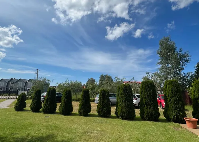 Rodzinne Jantar 別荘 *